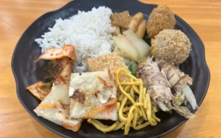 午餐/晚餐(6)