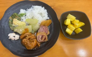 午餐/晚餐(5)