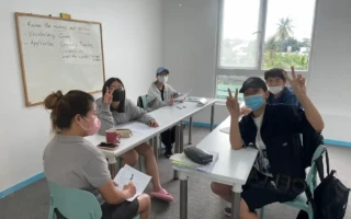 小組課