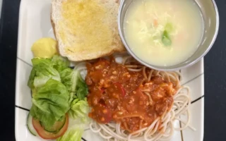 午餐/晚餐