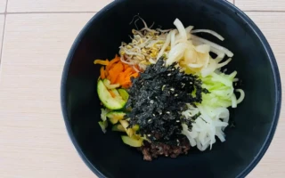拌飯