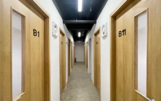 一對一課程
