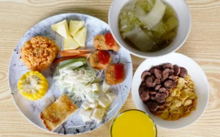 一頓飯