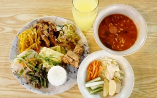 一頓飯