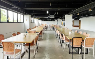 用餐區
