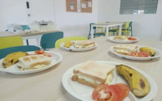 早餐