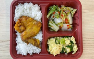 午餐1