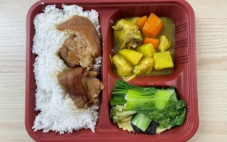 午餐2