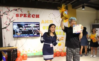 演講比賽