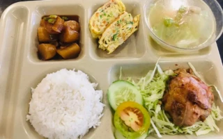 一頓飯1