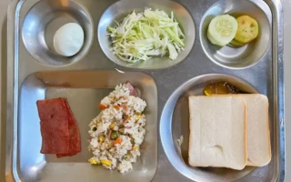 一頓飯(2)