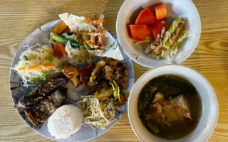一頓飯
