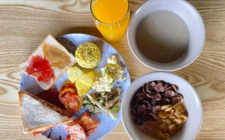 一頓飯