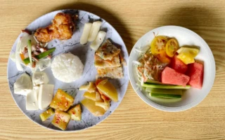 一頓飯