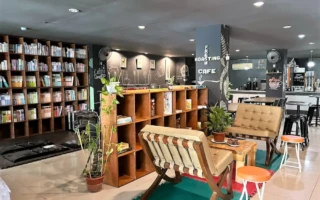 咖啡店