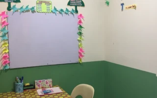 一對一課程
