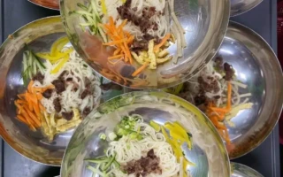 一頓飯