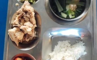 一頓飯(2)