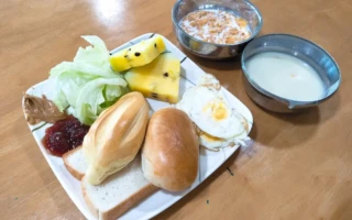 早餐